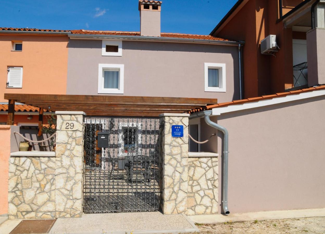 Villa House Margerita Pula Exterior foto